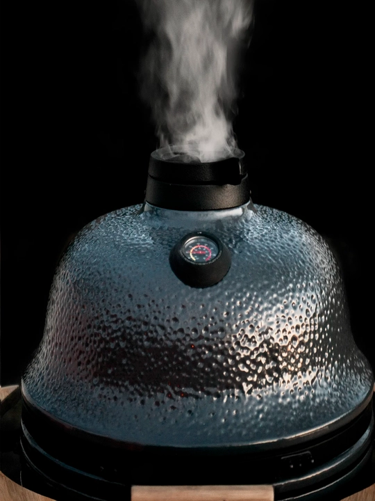 BergHOFF Гриль-печь керамический большой Ron 2415700, серый