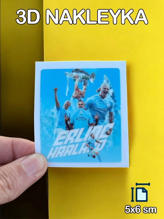 Futbol nakleyka va stiker - 