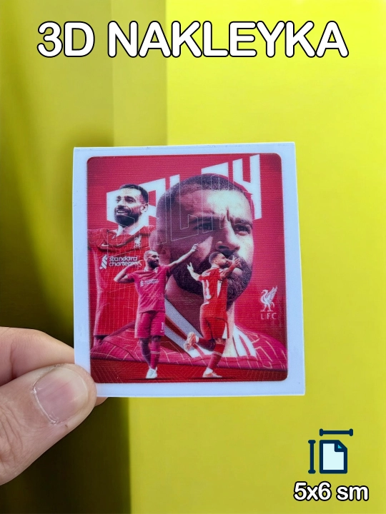 Futbol nakleyka va stiker - 