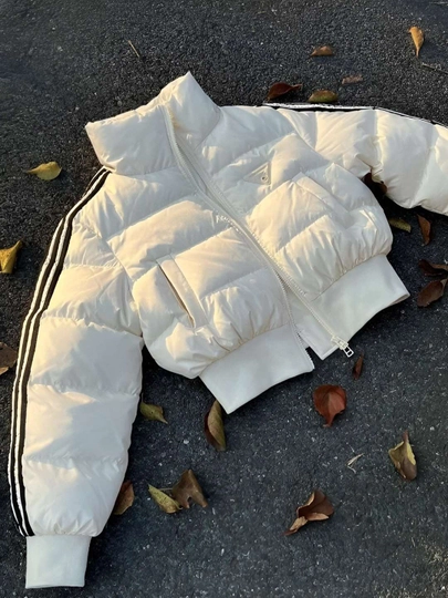 Ayollar kurtkasi, qishki kurtka, issiq kurtka, kurtka, koreyscha stil, kuz va qish uchun