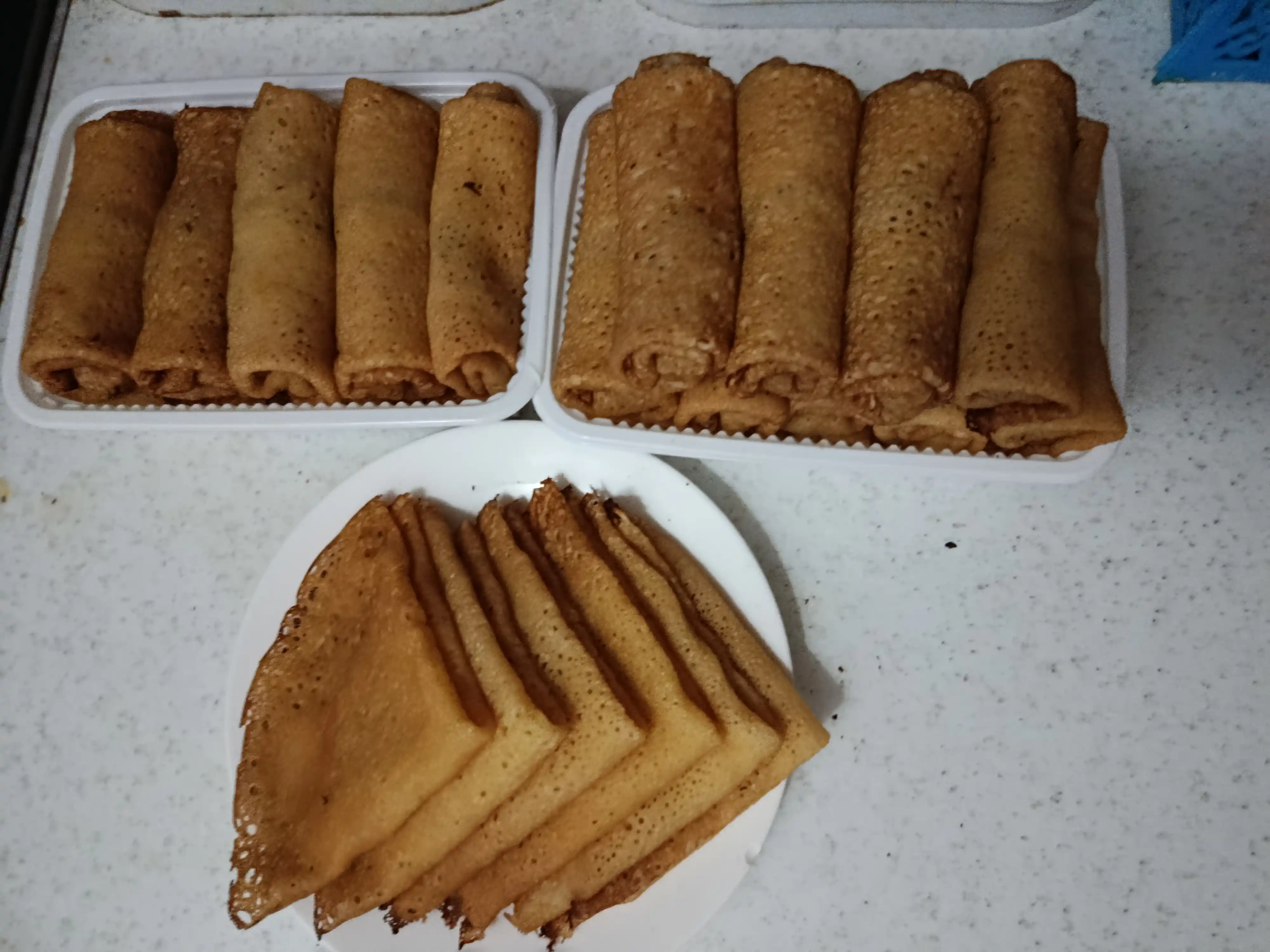 Tova quymoq uchun Kukmara "Marmarli", qahvali marmar