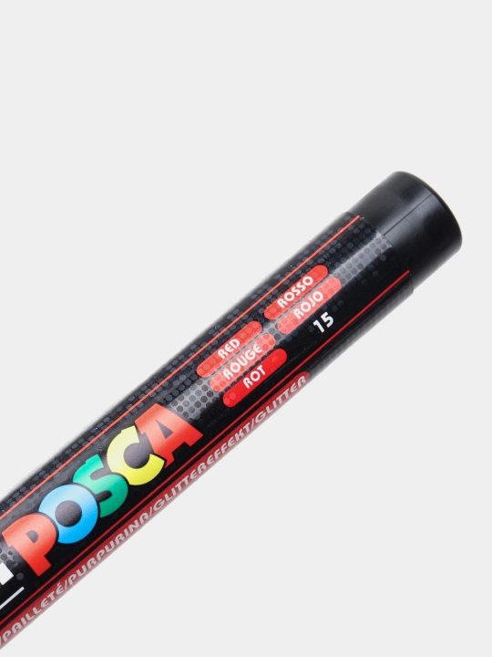 Маркеры набор UNIBALL POSCA 0.9-1.3 Marking Pen GlitterColor