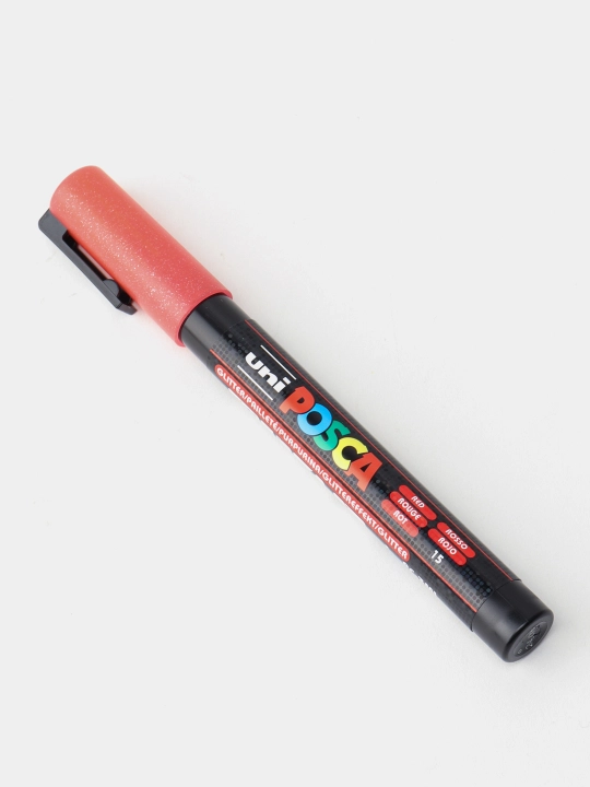 Маркеры набор UNIBALL POSCA 0.9-1.3 Marking Pen GlitterColor