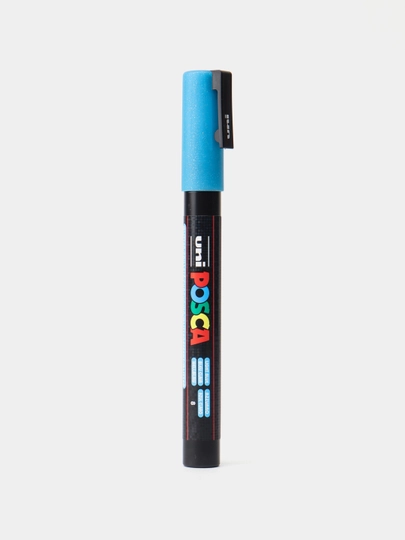 Markerlar to‘plami UNIBALL POSCA 0.9-1.3 Marking Pen GlitterColor - 