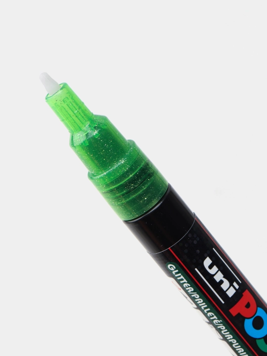 Маркеры набор UNIBALL POSCA 0.9-1.3 Marking Pen GlitterColor