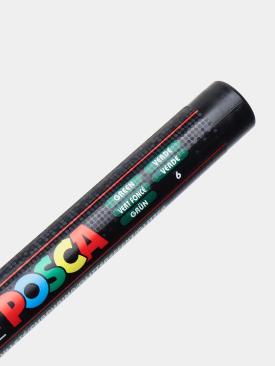 Маркеры набор UNIBALL POSCA 0.9-1.3 Marking Pen GlitterColor