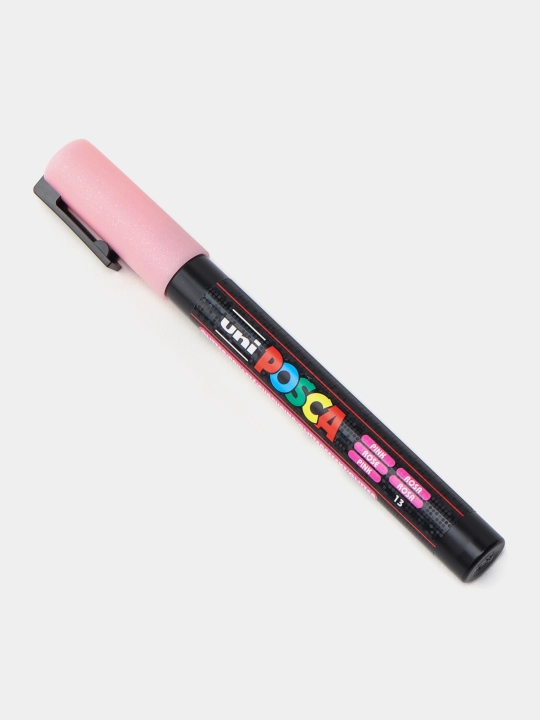 Маркеры набор UNIBALL POSCA 0.9-1.3 Marking Pen GlitterColor