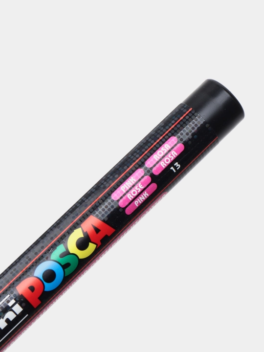 Маркеры набор UNIBALL POSCA 0.9-1.3 Marking Pen GlitterColor