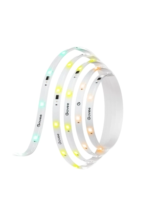 LED lenta, aqlli, Govee H619A3D1 RGBIC Basic Wi-Fi + Bluetooth, uzunligi 5, 10 metr