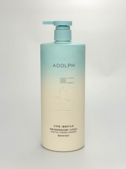 Шампунь для волос ADOLPH Scalp – профессиональный уход, 618 мл