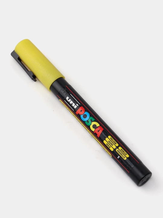 Маркеры набор UNIBALL POSCA 0.9-1.3 Marking Pen GlitterColor