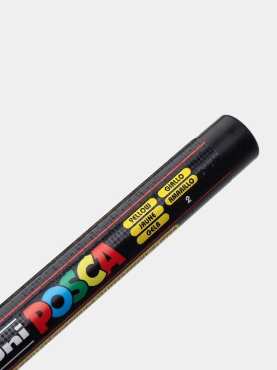 Маркеры набор UNIBALL POSCA 0.9-1.3 Marking Pen GlitterColor