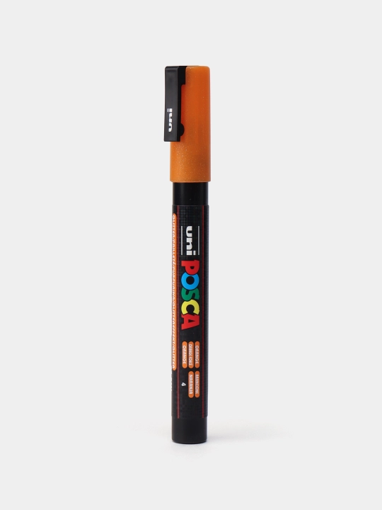 Markerlar to‘plami UNIBALL POSCA 0.9-1.3 Marking Pen GlitterColor - 