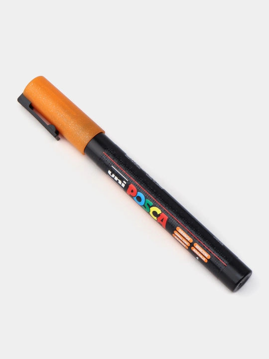 Маркеры набор UNIBALL POSCA 0.9-1.3 Marking Pen GlitterColor