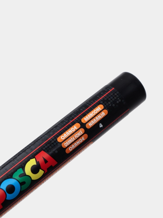 Маркеры набор UNIBALL POSCA 0.9-1.3 Marking Pen GlitterColor