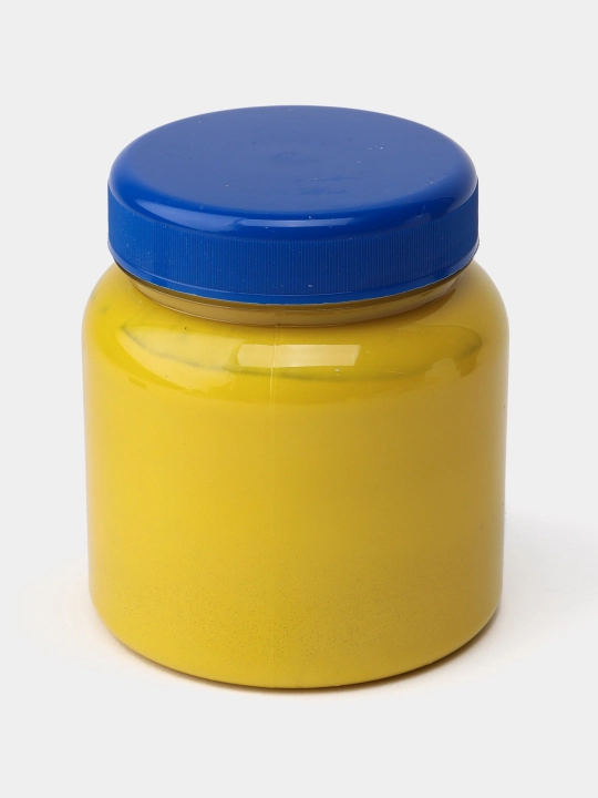 "Klassik" guash 240 ml sariq och rangli
