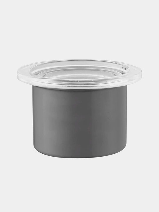BergHOFF Банка для сыпучих Studio Line 0,49 л, 10x7,5 см, АБС-пластик/резина 3700070