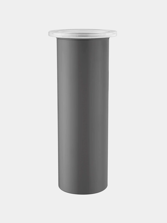 BergHOFF Studio Line Spagetti uchun Banka 2 l, germetik, ABS-plastik, kul rang 10x30 sm