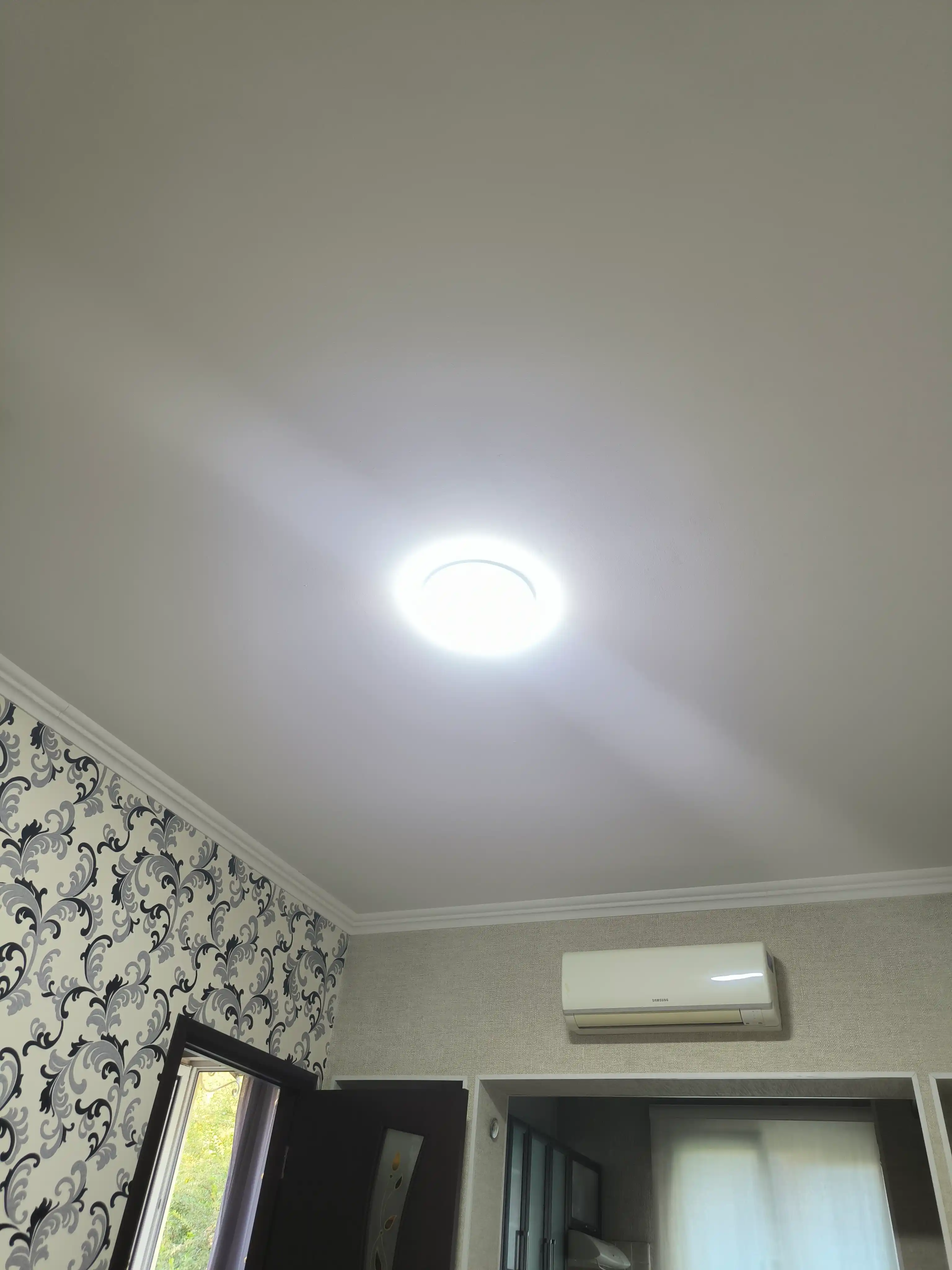 Люстра LED панель, светодиодная люстра, потолочный светильник, ярко белый свет