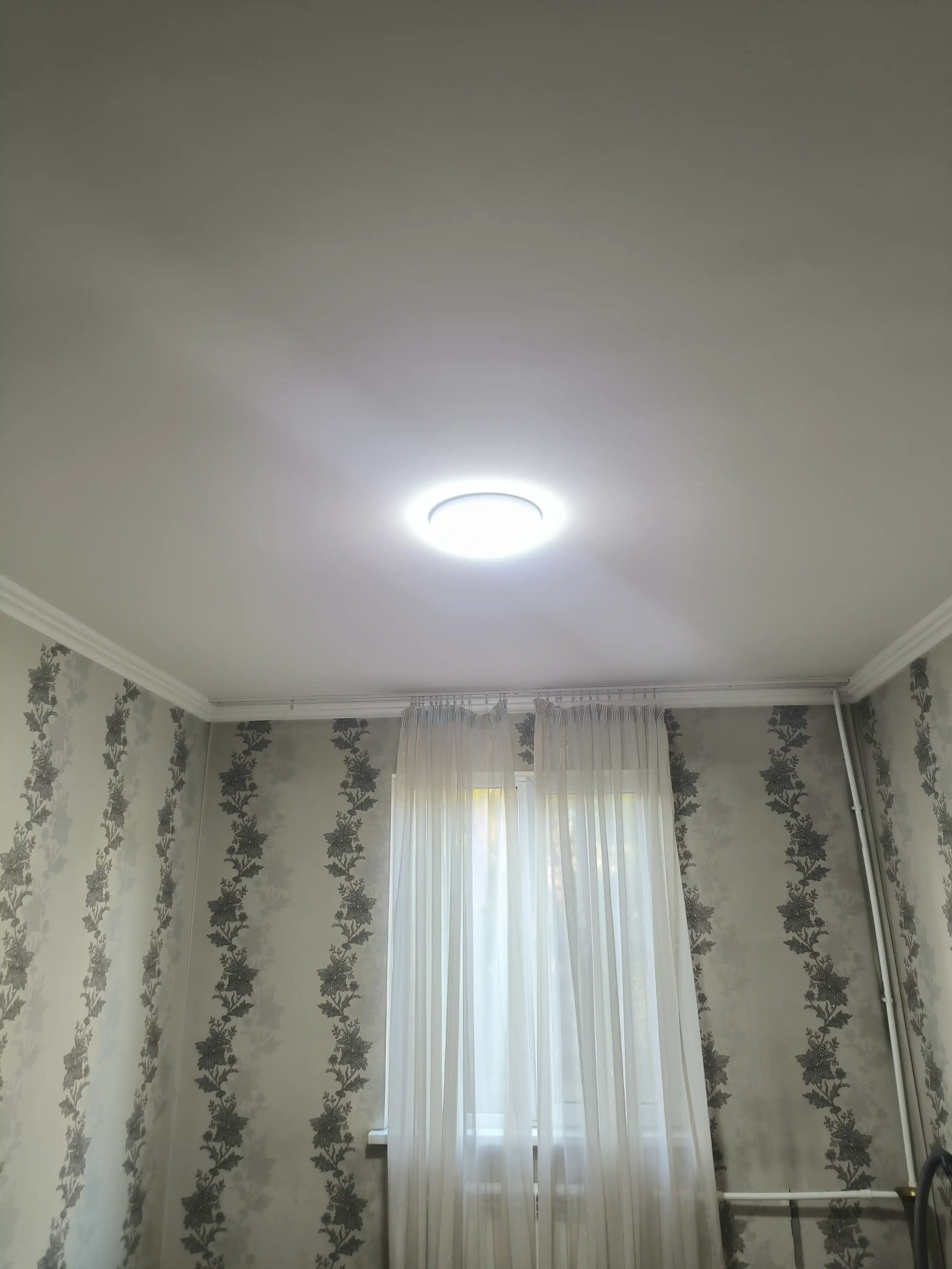 Люстра LED панель, светодиодная люстра, потолочный светильник, ярко белый свет
