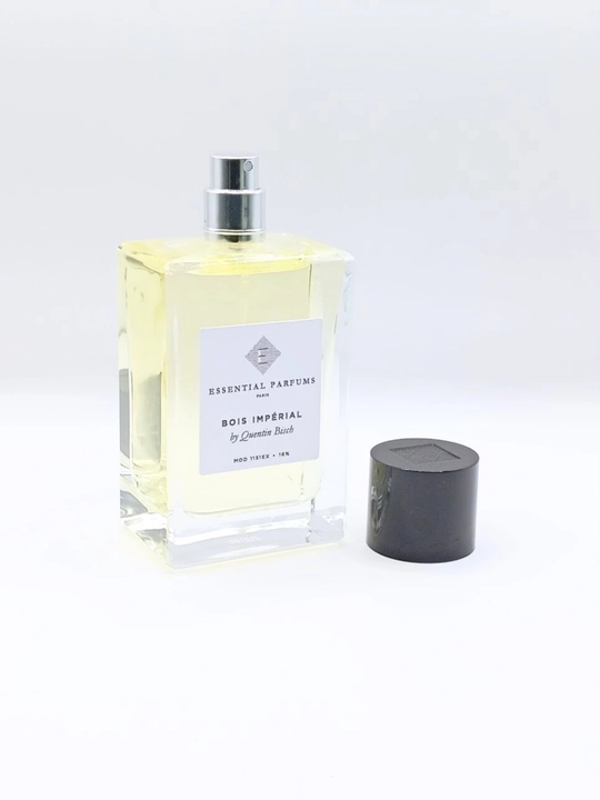 Essential Parfums Bois Imperial by quentin bisch erkaklar uchun parfyumlangan suv, 100ml - 
