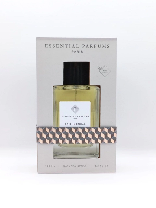 Essential Parfums Bois Imperial by quentin bisch erkaklar uchun parfyumlangan suv, 100ml