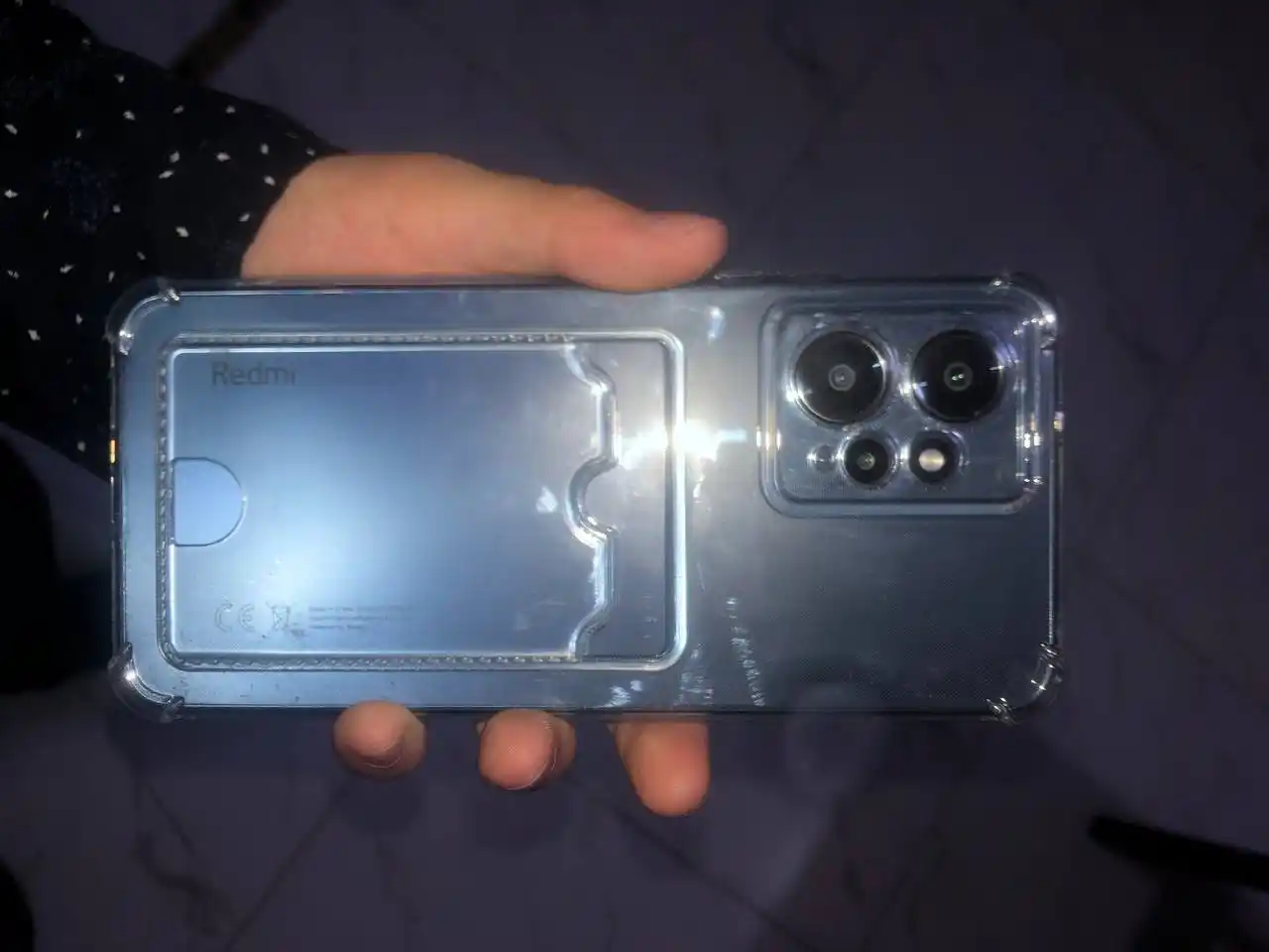 Чехлы для смартфона Redmi Note 12 ( 4G - версия)