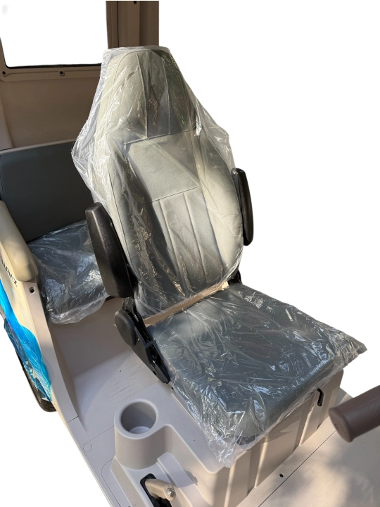 Riksha. Skuter. "Skillmax" kompaniyasidan elektr skuter