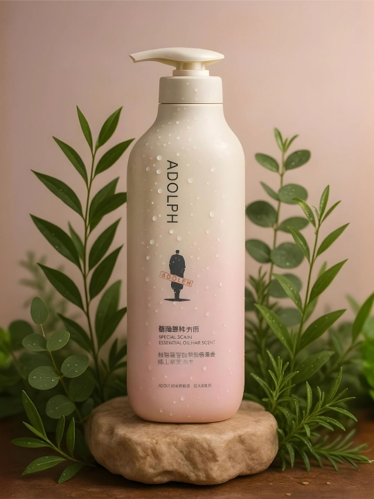 ADOLPH Essential soch shampuni - professional parvarish, 800 ml