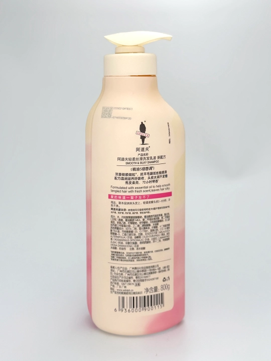 ADOLPH Essential soch shampuni - professional parvarish, 800 ml