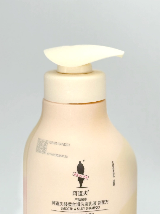 ADOLPH Essential soch shampuni - professional parvarish, 800 ml