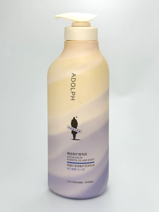 ADOLPH Essential soch shampuni - professional parvarish, 800 ml