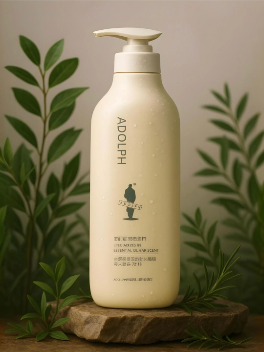 ADOLPH Essential soch shampuni - professional parvarish, 800 ml