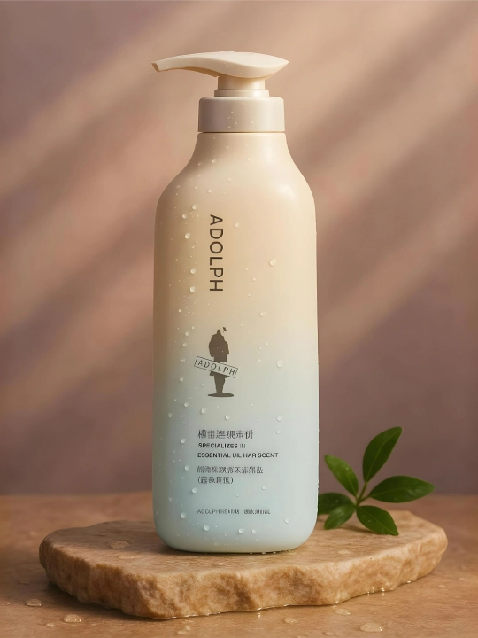 ADOLPH Essential soch shampuni - professional parvarish, 800 ml