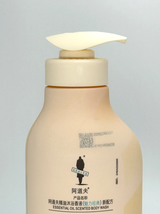ADOLPH Essential soch shampuni - professional parvarish, 800 ml