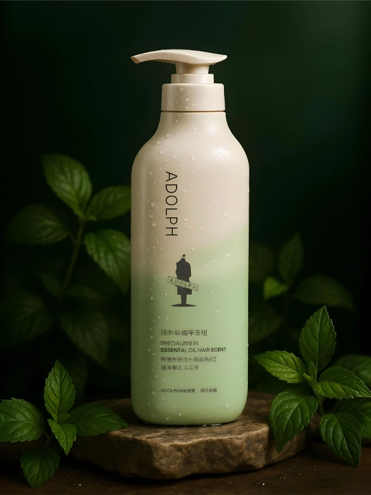 ADOLPH Essential soch shampuni - professional parvarish, 800 ml