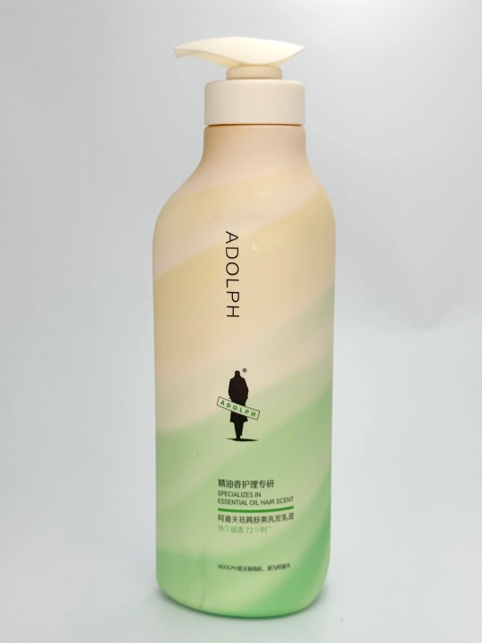 ADOLPH Essential soch shampuni - professional parvarish, 800 ml