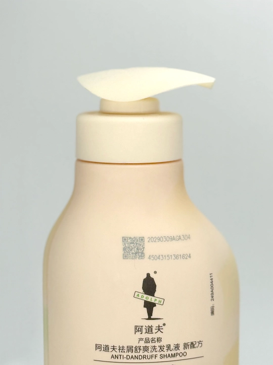 ADOLPH Essential soch shampuni - professional parvarish, 800 ml