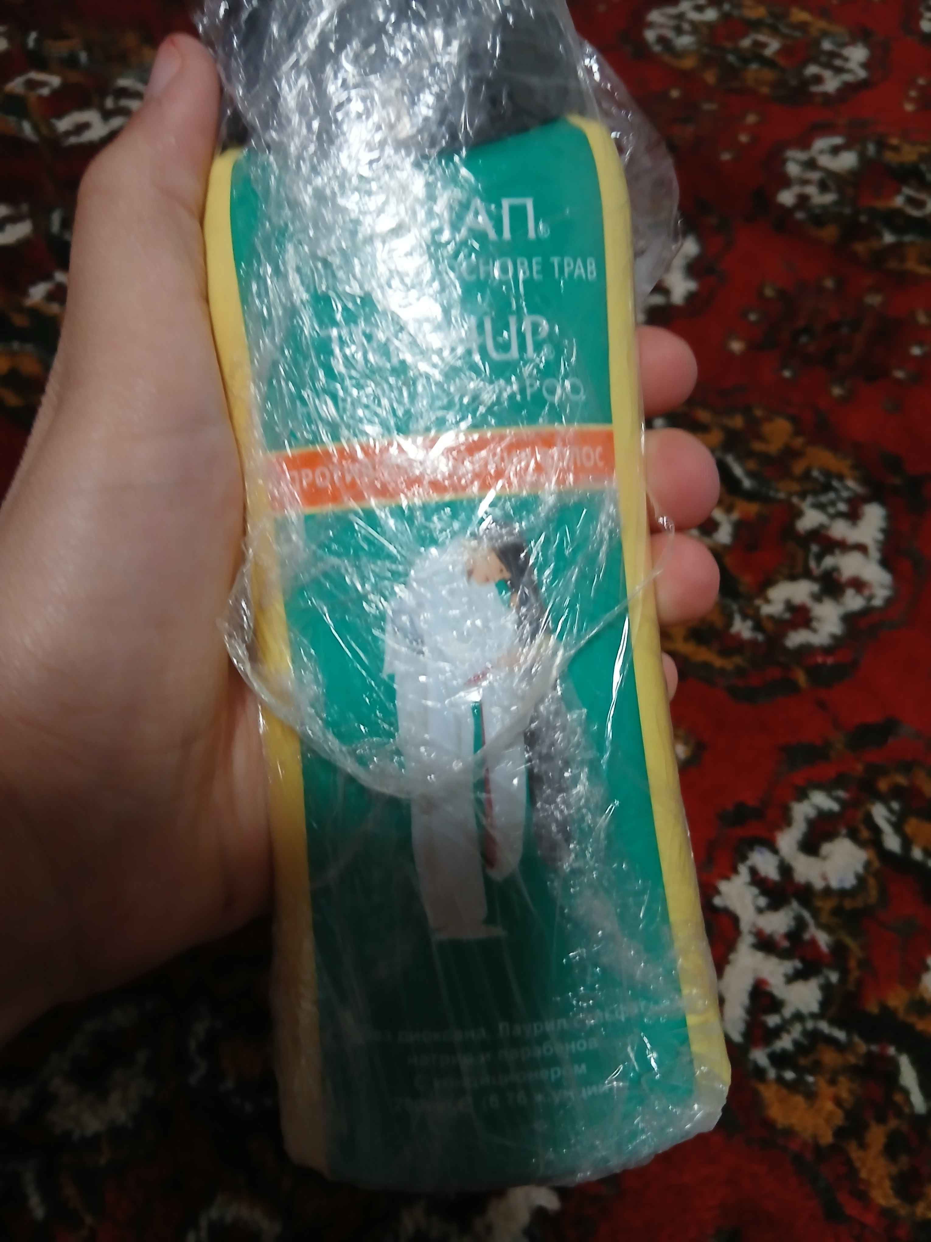 Soch to‘kilishiga qarshi Trichup shampuni, 200 ml - ildizlarni mustahkamlash