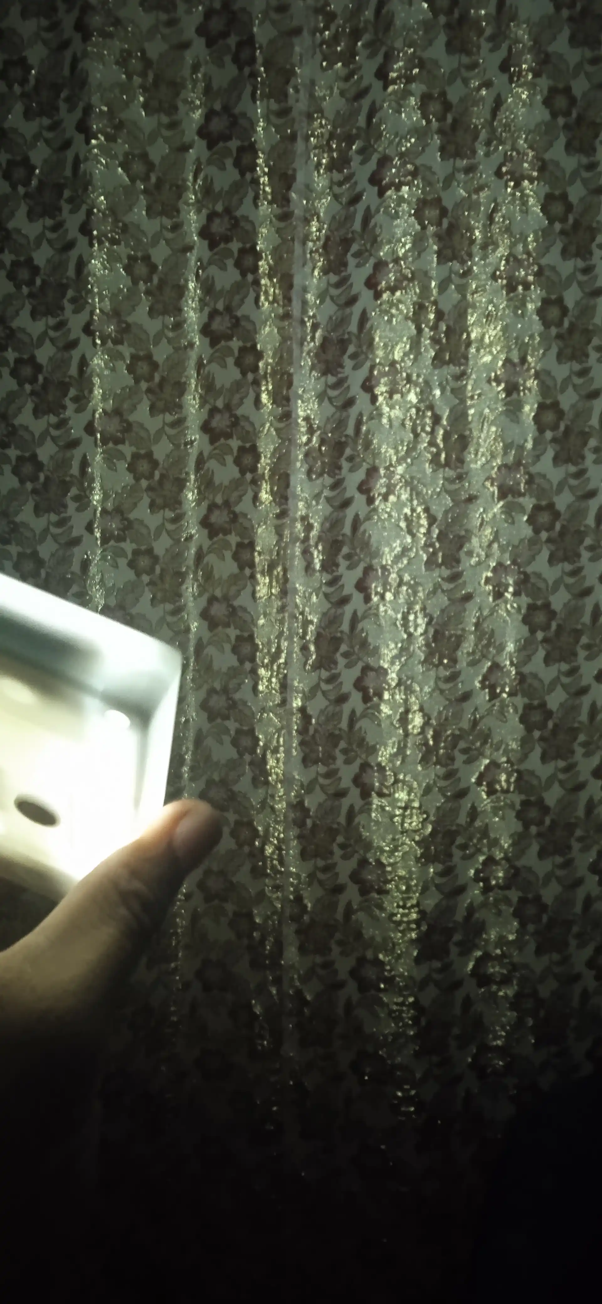 Simsiz COB LED kalit chiroq, batareykali devor va shkaf yoritgichi