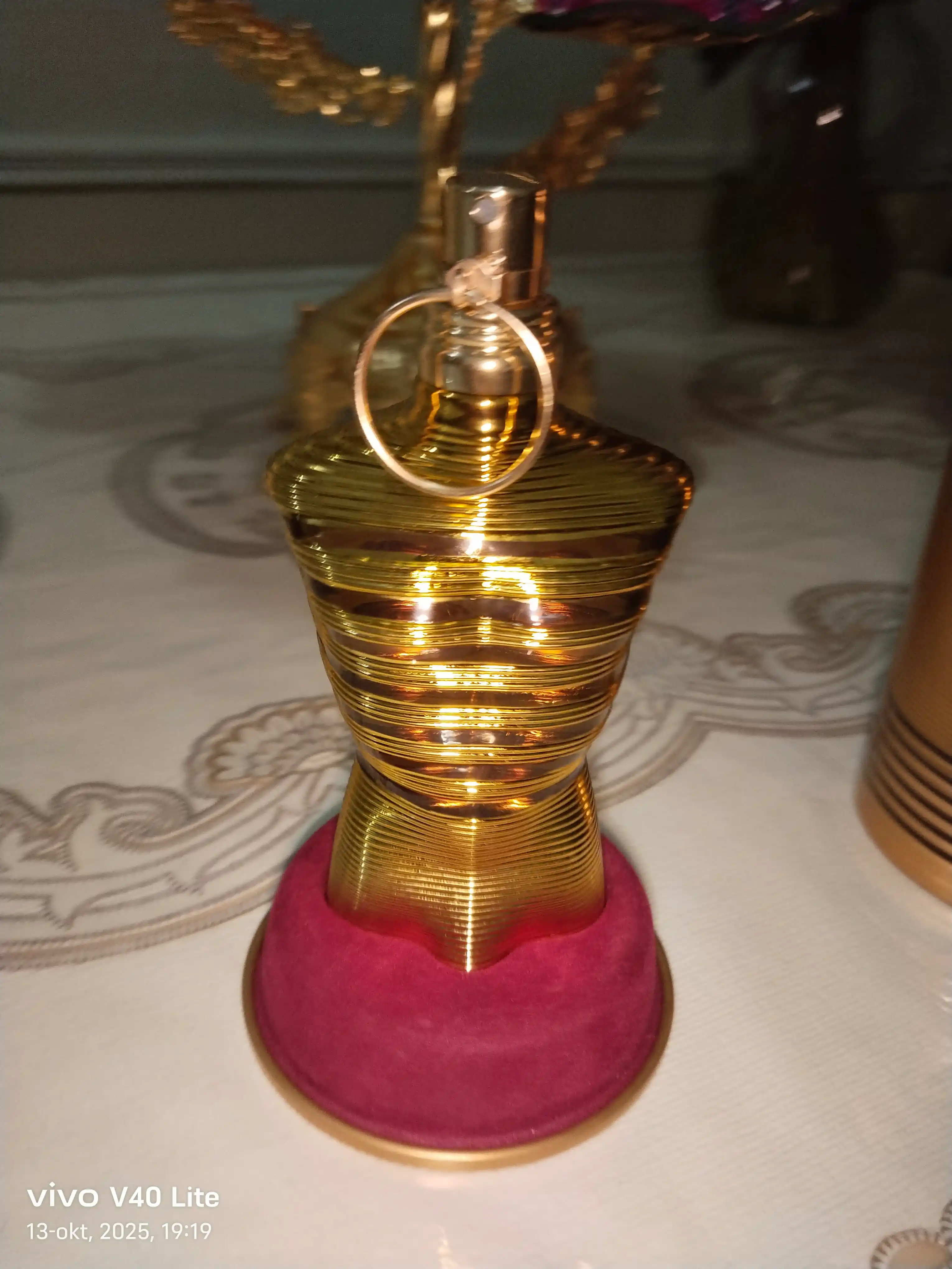 Духи Jean Paul Gaultier "Le Male Elixir Absolu", мужская парфюмерия, 125 мл