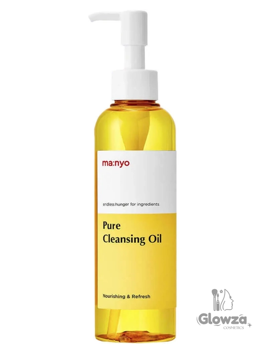 Гидрофильное масло для глубокого очищения Manyo Pure Cleansing Oil 200мл - 