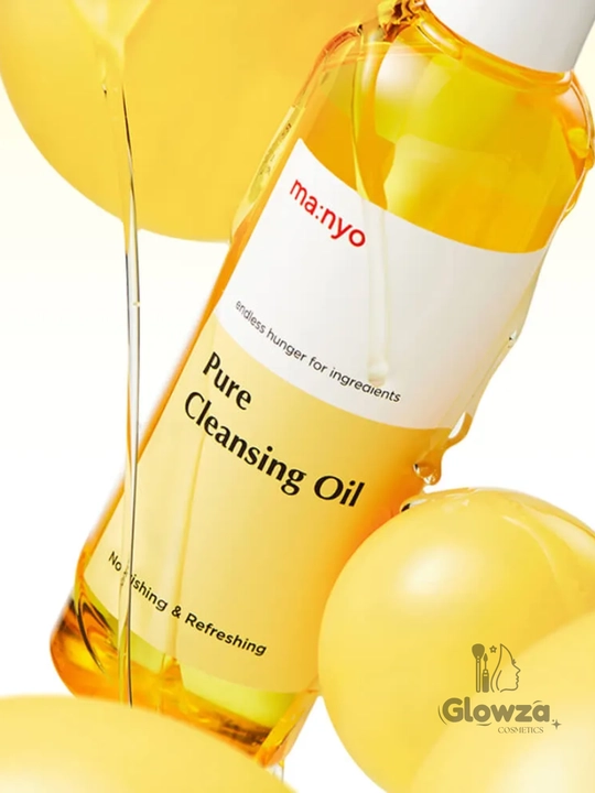 Гидрофильное масло для глубокого очищения Manyo Pure Cleansing Oil 200мл