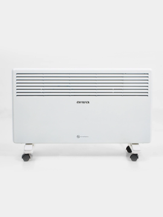 Электрический конвектор Aiwa – современное тепло и уют в вашем доме - 