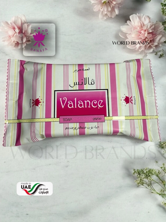 Мыло Banafa perfume – 19 приятных ароматов, 80г, продукт ОАЭ-Дубай 🇦🇪 - 