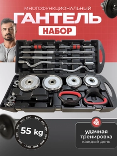 Серый меланж