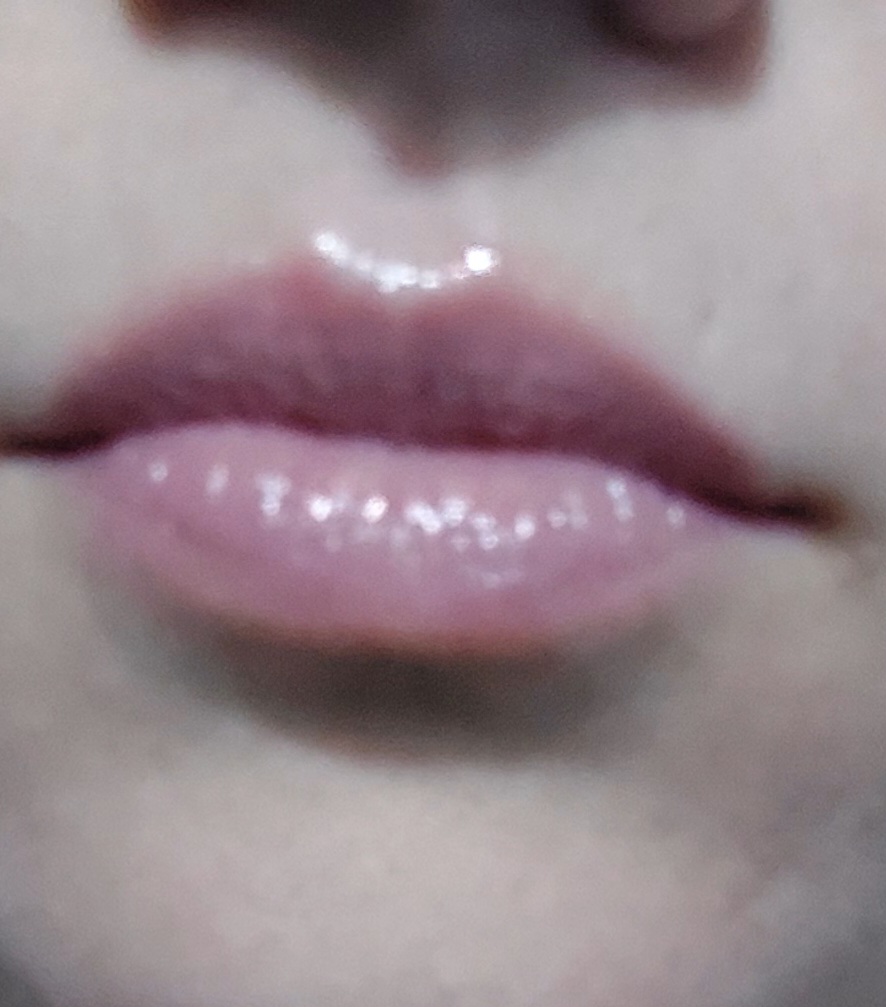 Плампер блеск для губ Luxvisage Hot Vanilla Lip Volumizer