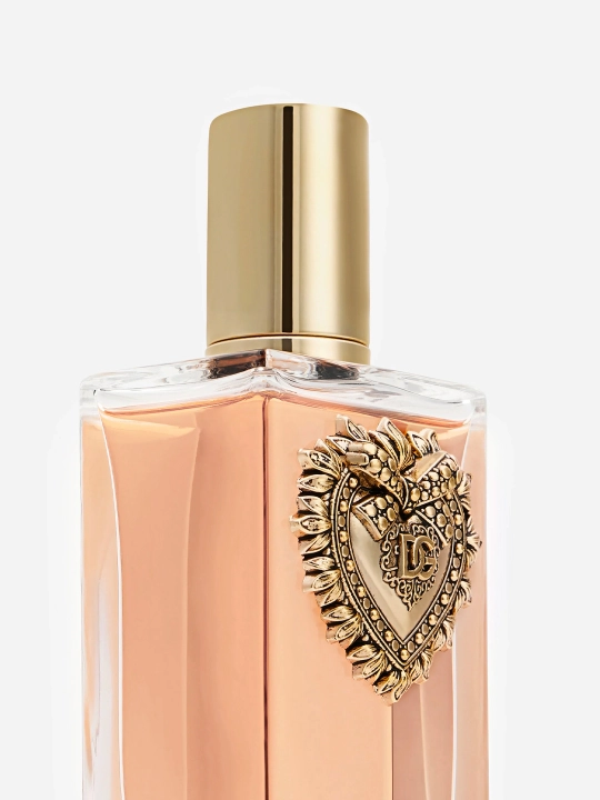 Dolce Gabbana Devotion Eau de Parfum, 100 ml ayollar atiri, shirin sharqona-vanily hid