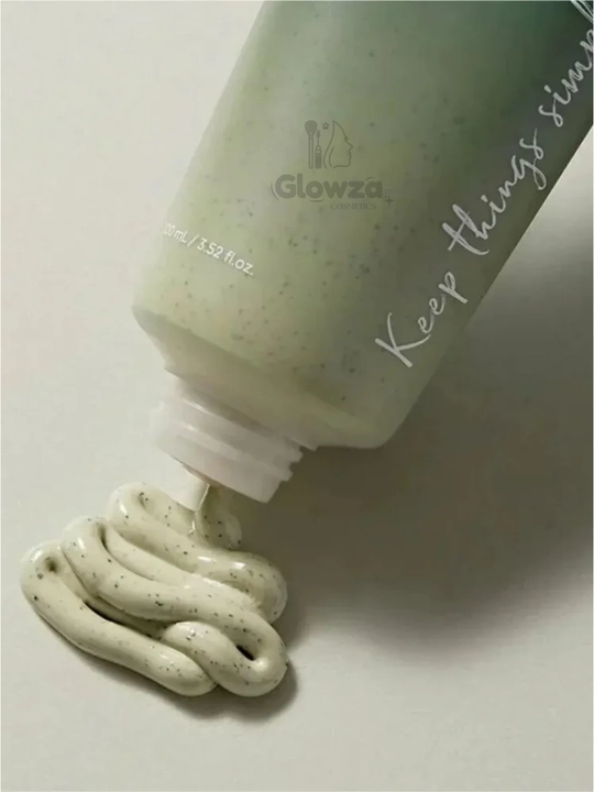 Anua пенка-скраб с кверцетинолом для очищения Heartleaf Pore Deep Cleansing Foam 150 мл