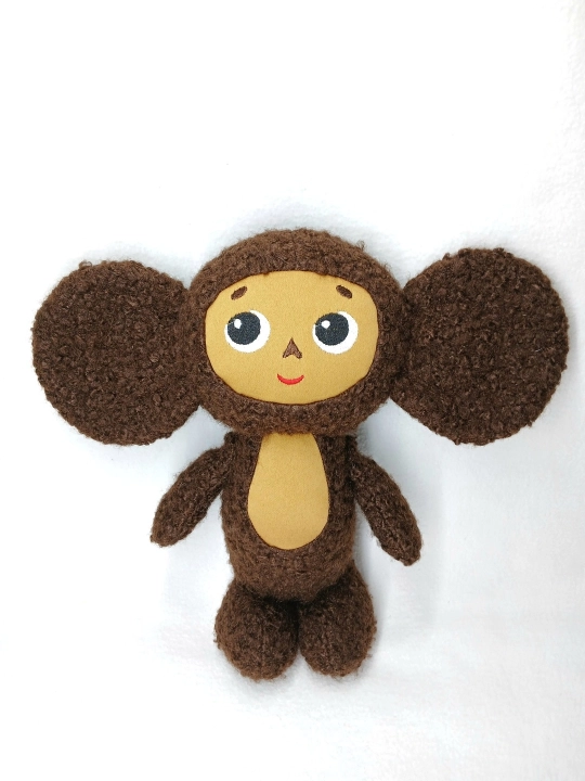 Мягкая игрушка Чебурашка